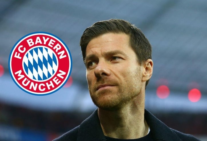 HLV Xabi Alonso lại gieo sầu đến Bayern Munich