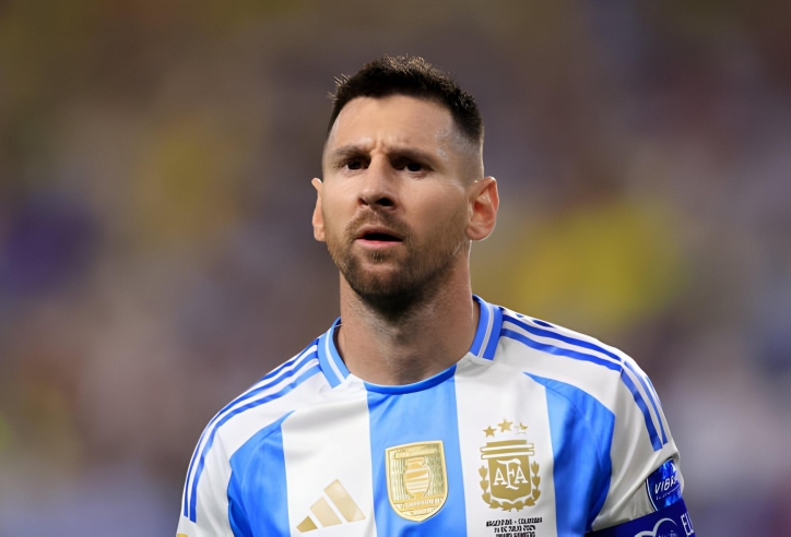 Messi bị tố là 'kẻ lừa đảo' tại ĐT Argentina