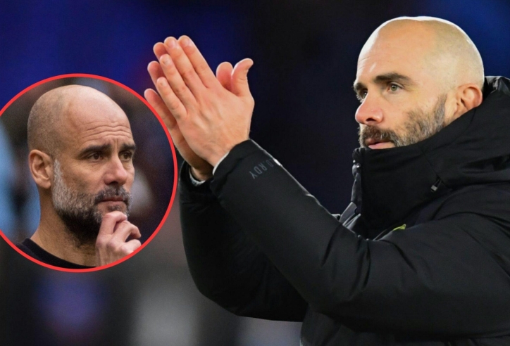 Pep Guardiola 'ngã ngửa' với biệt danh của HLV Chelsea