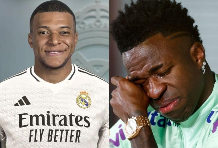 Mbappe hay Vinicius? Lộ diện người đá penalty tại Real Madrid mùa 2024/25