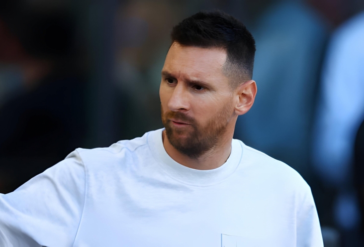 Inter Miami xác nhận, Messi khiến cả MLS bắt đầu run sợ