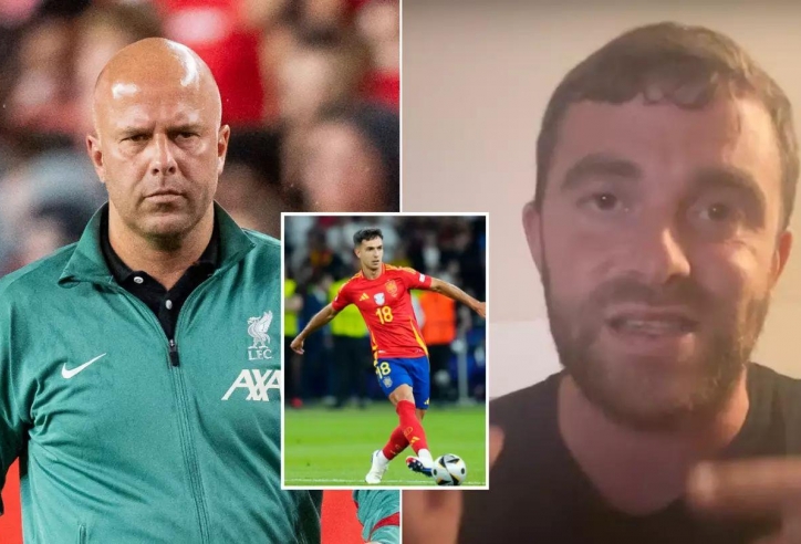 Mua xong 'Busquets mới', Liverpool chuyển hướng sang ngôi sao Leverkusen