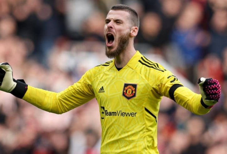 CHÍNH THỨC: De Gea có bến đỗ mới sau 1 năm rời MU