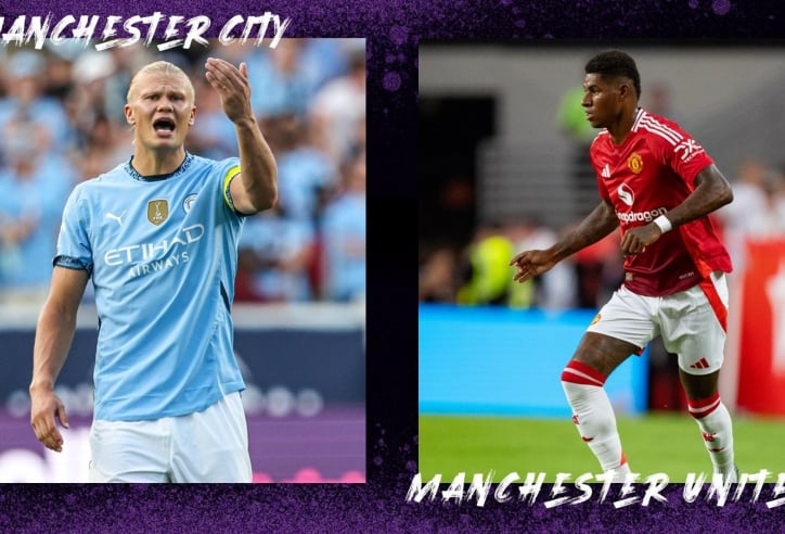 Xem trực tiếp MU vs Man City - Siêu cúp Anh 2024 ở đâu?