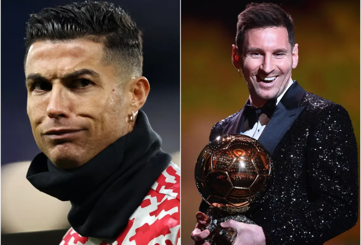 Messi sẽ giành 15 quả bóng vàng nếu học theo Ronaldo