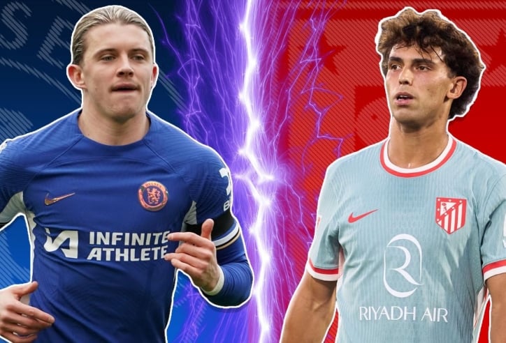 Chelsea đại chiến Atletico Madrid vì Felix và Gallagher