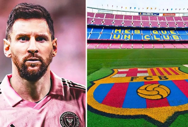 La Liga có quyết định lịch sử, Barca tái ngộ Messi tại Miami