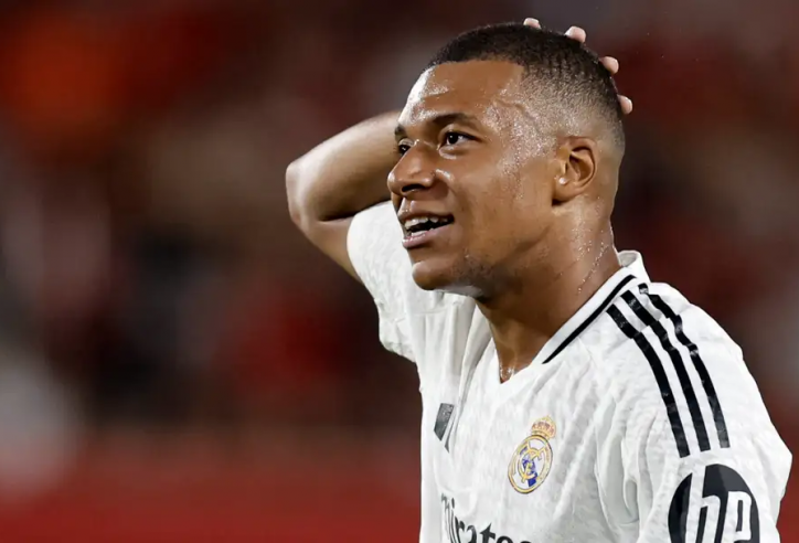 Mbappe đánh mất chính mình, mắc sai lầm tai hại tại Real Madrid