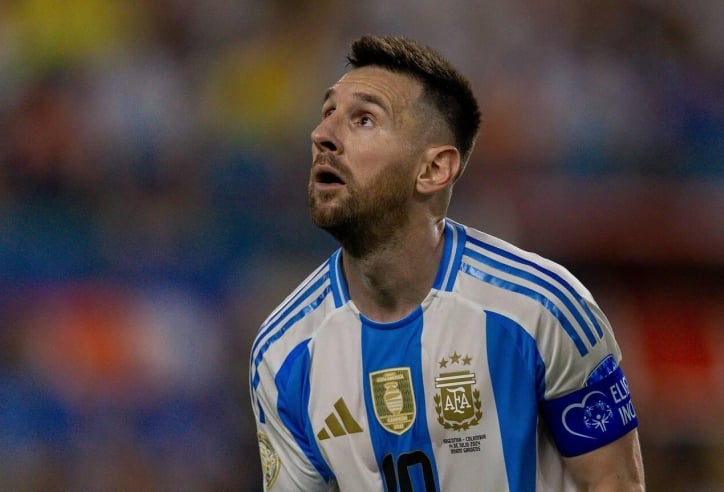 ĐT Argentina nhận tổn thất cực lớn từ Messi