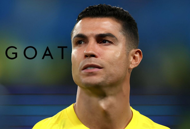 Ra mắt Youtube, Ronaldo đưa ra luôn lựa chọn về GOAT