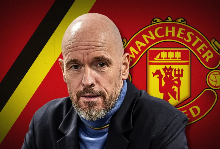 HLV Erik ten Hag sẽ phá vỡ truyền thống tại MU