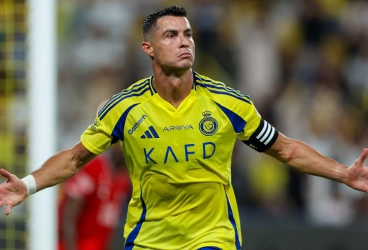 Ronaldo rực sáng, Al Nassr vẫn gây thất vọng tại Saudi Pro League