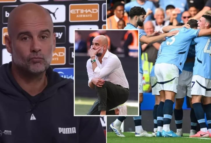 HLV Pep Guardiola: 'Man City sẽ run rẩy khi đá với đội bóng này'