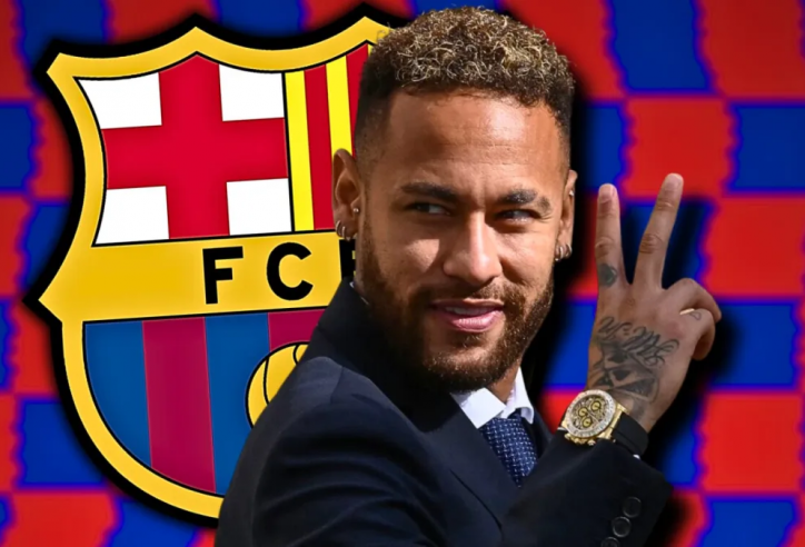 Neymar đưa ra tuyên bố về việc tái xuất Barca