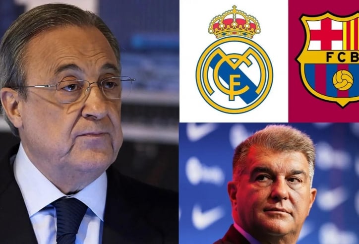 Khôi hài: Chuyện Barca bị Real Madrid 'cướp' tài năng trẻ