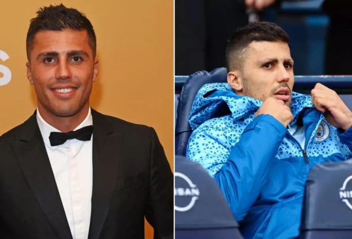 Rodri có thể rời Man City, gia nhập bến đỗ vĩ đại nhất