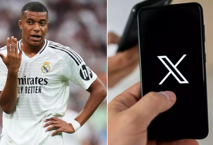 Mbappe bị hack tài khoản, đăng thông tin tranh cãi về Ronaldo và Messi