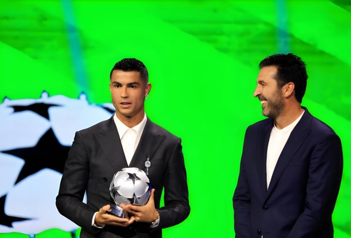 Ronaldo bất ngờ xin lỗi Buffon, lý do đằng sau khiến tất cả ngã ngửa