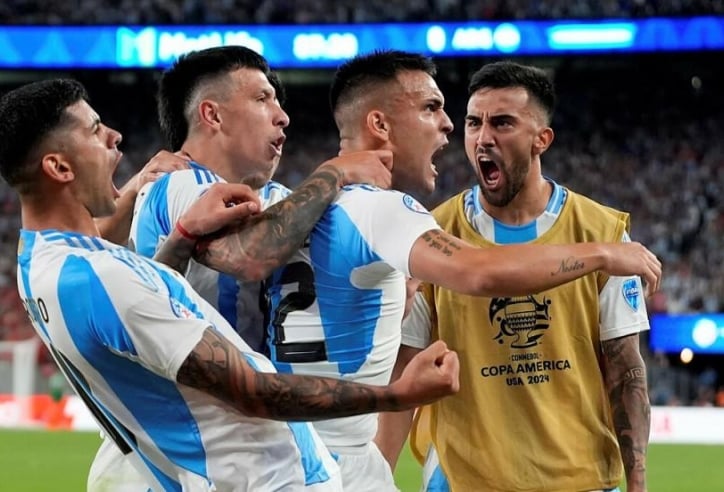 Nhận định Argentina vs Chile: Nhà đương kim vô địch Copa có 3 điểm