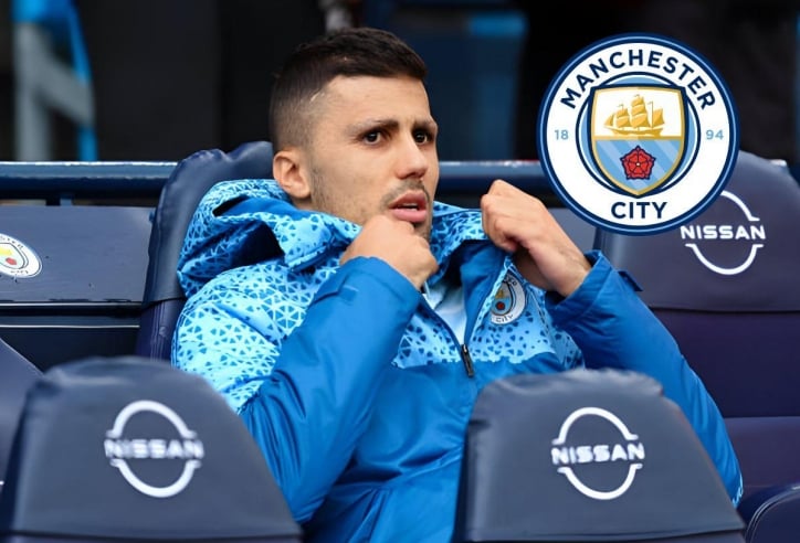 Cắt đứt liên lạc, Rodri có thể phải trả giá tại Man City