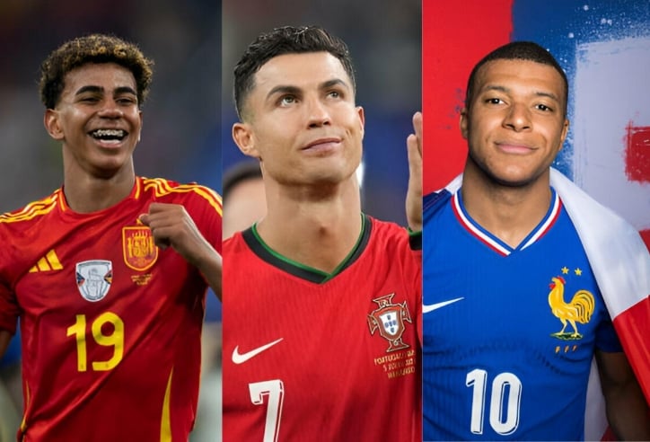 Mbappe hay Yamal? Ronaldo chỉ thẳng chủ nhân Quả bóng vàng tương lai