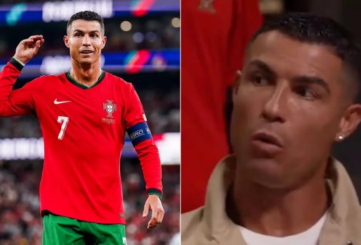 Ronaldo chốt tương lai đầy bất ngờ, nói không với bóng đá