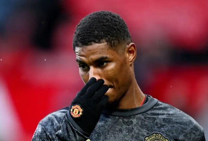 Rashford cảm thấy bị xúc phạm