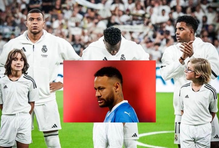 Neymar cảnh báo, khẳng định chơi với Mbappe giống như 'địa ngục'