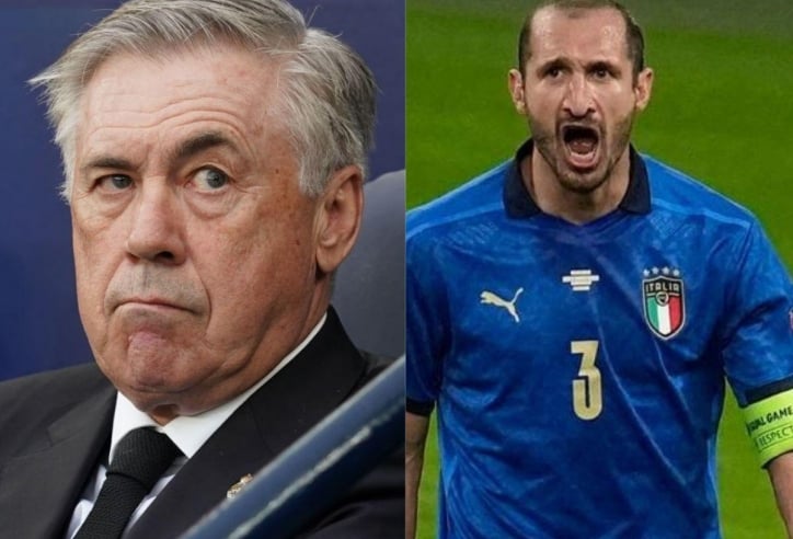 Tin chuyển nhượng tối 16/9: Trung vệ thép Chiellini trở lại CLB cũ; Real Madrid nhắm sao Arsenal