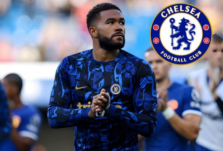 Reece James báo thêm tin cực buồn cho Chelsea