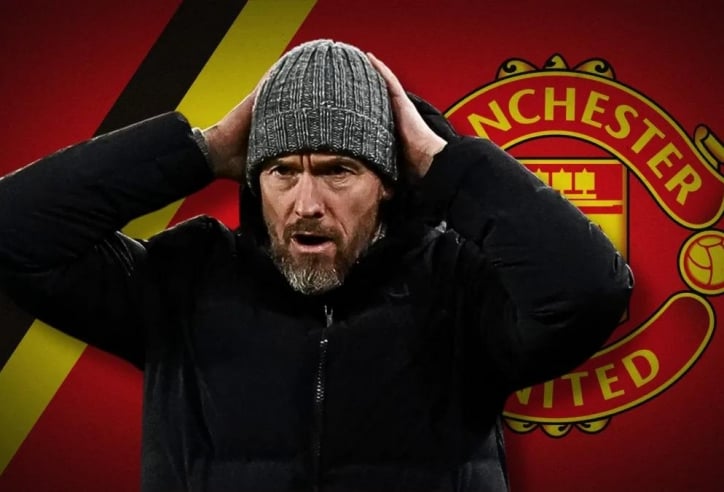 MU dưới thời Ten Hag là 'tệ nhất trong lịch sử Premier League'