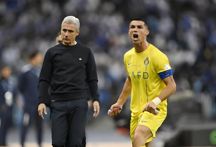 Ronaldo sắp có thầy mới xuất sắc tại Al Nassr