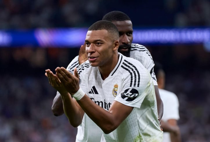 Mbappe cùng Endrick tỏa sáng, Real Madrid thị uy sức mạnh tại Cúp C1