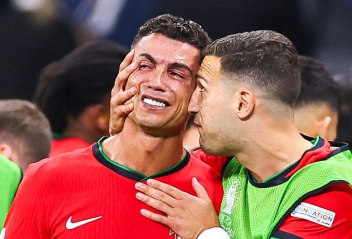 Ronaldo: 'Tôi sẽ khóc rất nhiều khi...'