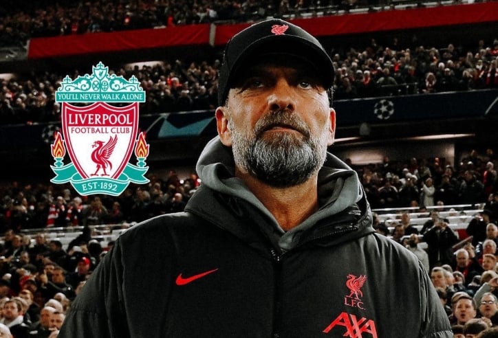 Rời Liverpool, HLV Jurgen Klopp được 'bến đỗ vĩ đại' chốt chiêu mộ