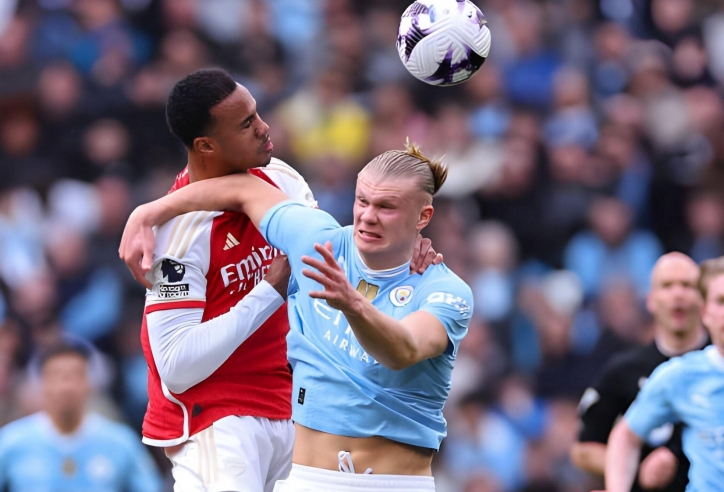 Trực tiếp Man City vs Arsenal, 22h30 hôm nay 22/9