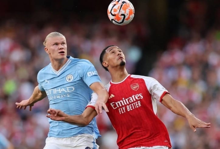 Nhận định Man City vs Arsenal: Long tranh hổ đấu