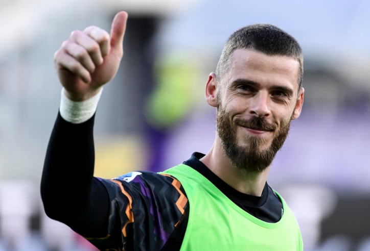 Rời xa MU, De Gea tiếp tục tỏa sáng rực rỡ