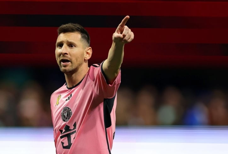 Messi bất ngờ muốn rời Inter Miami, chọn gia nhập CLB tiếp theo?