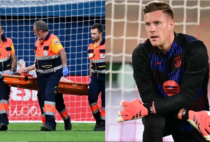 Thay Ter Stegen, Barca bất ngờ nhắm 'người nhện' 3 lần vô địch Cúp C1