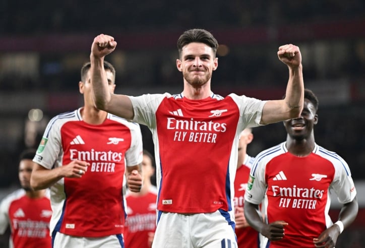 Trực tiếp Arsenal 4-1 Bolton: Thị uy sức mạnh