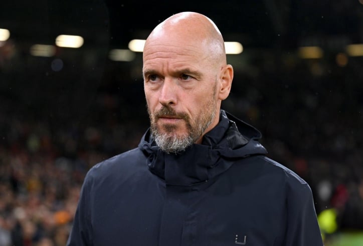 HLV Ten Hag: 'MU đã bị trừng phạt bởi sai lầm của chính mình'