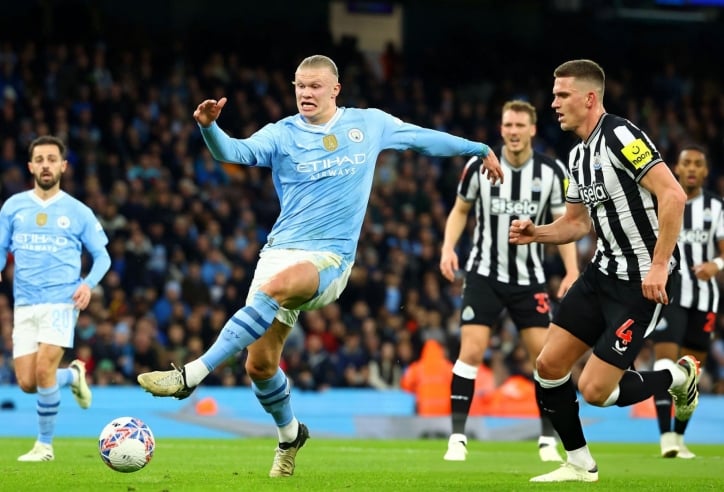 Nhận định Newcastle vs Man City: Lấy lại mạch thắng