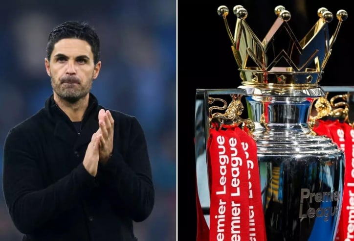 Arteta ám ảnh bởi ngôi sao 150 triệu Euro, chốt mua để Arsenal vô địch