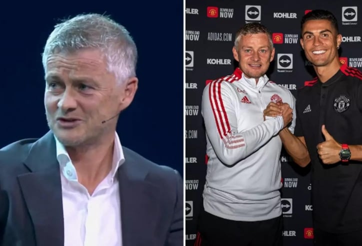 HLV Solskjaer thừa nhận điều fan MU nghi ngờ về Ronaldo