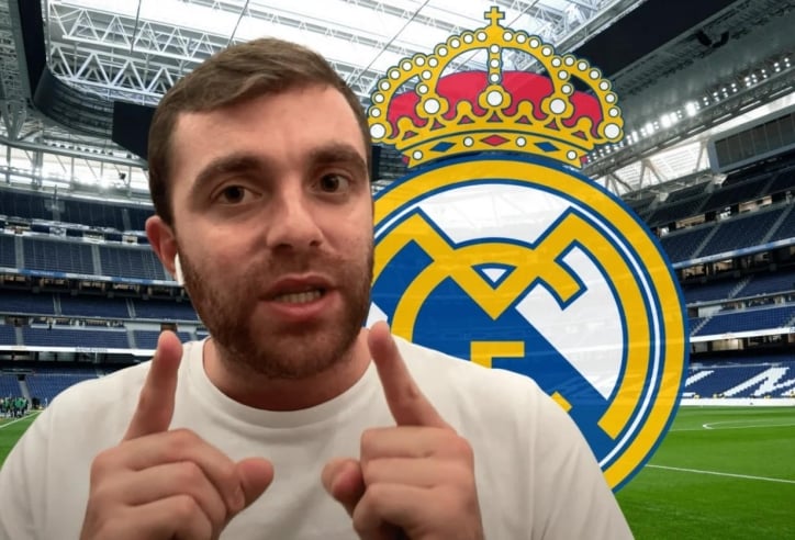 XÁC NHẬN: Real Madrid để mắt tới 'Mbappe của hàng phòng ngự'