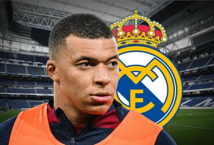 Vắng Mbappe không phải là vấn đề đối với Real Madrid