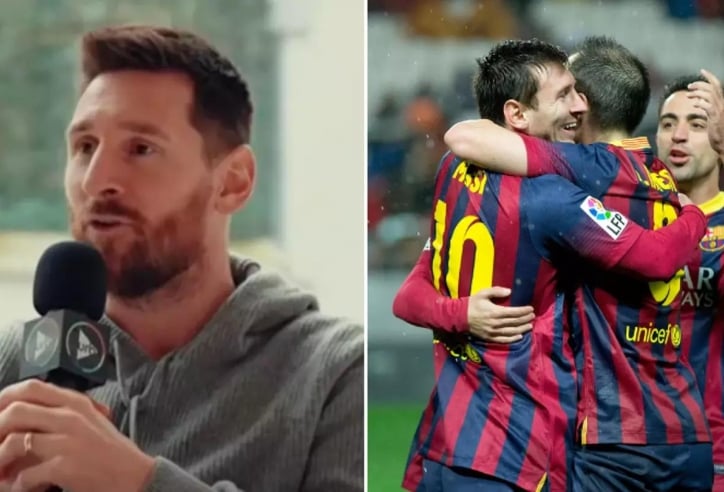 Messi thừa nhận Barca 'ghét' một đội Ngoại hạng Anh hơn Real Madrid