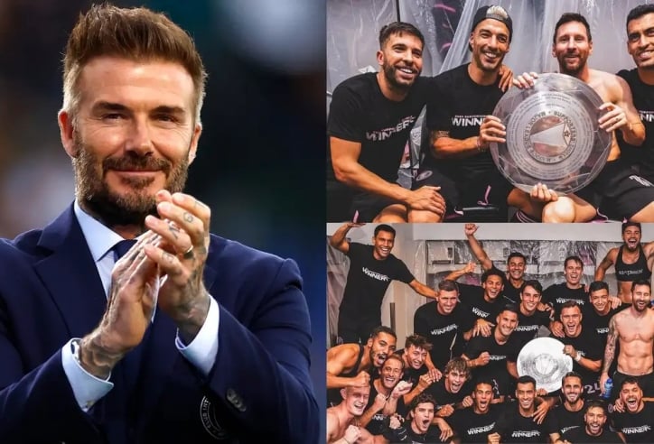 David Beckham nói lời thật lòng về Messi, đặt ra thử thách tiếp theo