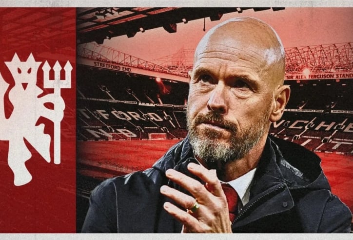 MU đưa ra quyết định 'riêng tư' về Erik ten Hag?